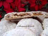 Jam Filled Oatmeal Cookies