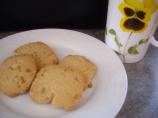 Brown Sugar Skor Cookies
