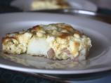 Easy Feta and Potato Frittata