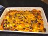 Easy Feta and Potato Frittata. Recipe by Lori Mama