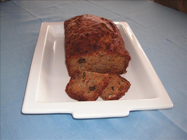 Carrot & Banana Cake. Photo by Jen T