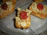 Southwest Salsa Rice Bites Appetizer