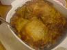 Easy Un-Stuffed Pork Chops. Recipe by Secret Agent