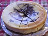 Dora's Prize Winning Cheesecake. Photo by oilpatchjo