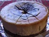 Dora's Prize Winning Cheesecake. Photo by oilpatchjo