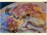 Potato Gratin