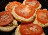 Pesto Snacks