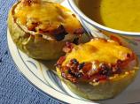 Savoury Baked Apples Ricardo Style