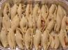 Vegetarian Stuffed Pasta Shells