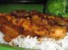 Pineapple Chicken Tenders. Recipe by Greeny4444