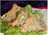 Sesame Prawn Toast