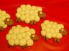 Sheepy Cookies (Or Sugar Cookie Dough to Shape As You Wish). Photo by 1008916