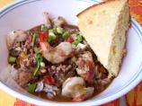 Seafood Gumbo