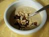 Middle Eastern Tahini Oatmeal (Vegan)
