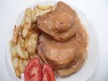 Saucy Pork Chops