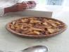 Apple Walnut Tart With Date/Nut Crust. Recipe by Debaylady