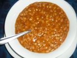 Red Hot Wing Vegetarian White Chili. Photo by Tallie in Pacific NW
