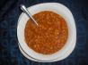 Red Hot Wing Vegetarian White Chili