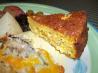 Jalapeno-Cheddar Cornbread. Recipe by TheSlyBear