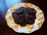 Triple Chocolate Cookies
