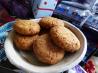 Almond Chickpea Flour Cookies. Recipe by Mia in Germany
