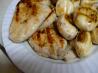 Grilled Chicken & Mushrooms - Everyday Italian. Recipe by megs_