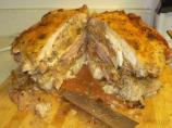 Turducken Moist and Flavorful Good Eats!
