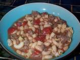 Italian Bean and Sausage Soup