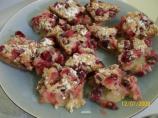To-Die-For Cranberry Coconut Squares