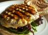 Ww Turkey and Cheddar Burgers (7 Points). Recipe by Noo