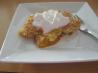 Crunchy Crust Peach Cobbler