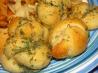 Fast Garlic Knots (No Pizza Dough Needed). Recipe by chinasmom2000
