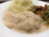Creamy Crock Pot Chicken. Recipe by Sophie's Momma