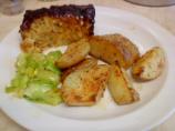 Savory Lentil Loaf