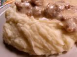 Garlic Mashed Potatoes