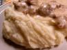Garlic Mashed Potatoes. Recipe by Vchef607