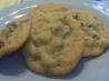 New York Times Chocolate Chip Cookies. Recipe by Alexis L Sutter