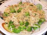 Broccoli and Bow Tie Pasta