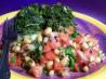 Black-Eyed Pea Salad. Recipe by Marmaduke2