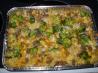 Meaty Mac & Cheese Bake. Recipe by internetnut