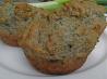 Gluten Free Blue Corn Muffins. Recipe by Mia in Germany
