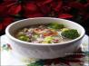 Broccoli and Rice Soup. Recipe by Lori Mama