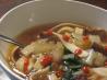 Grandma's Rainy Day Kimchi Noodle Soup