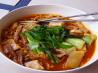 Grandma's Rainy Day Kimchi Noodle Soup. Recipe by yobodish
