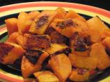 Caramelized Butternut Squash Gems