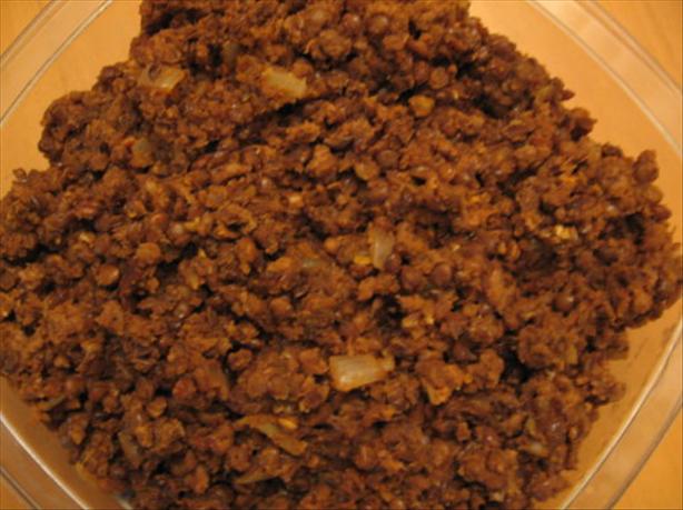 Ranch Style Lentils. Photo by Engrossed