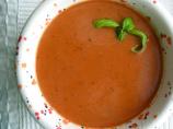 Creamy Tomato Basil Soup