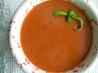 Creamy Tomato Basil Soup. Recipe by ajean