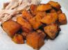 Spice Roasted Butternut Squash. Recipe by GoldsmithLissa