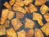 Indian-Spiced Sweet Potato Steak Fries